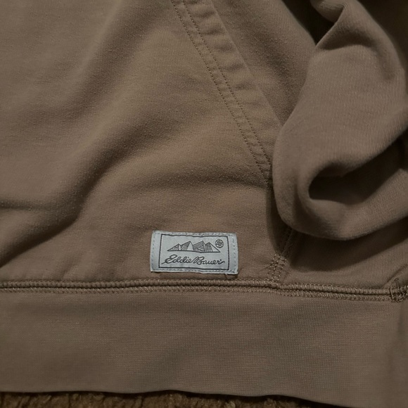 Eddie Bauer Hoodie, Asking $25, Large Tall - Picture 2 of 5